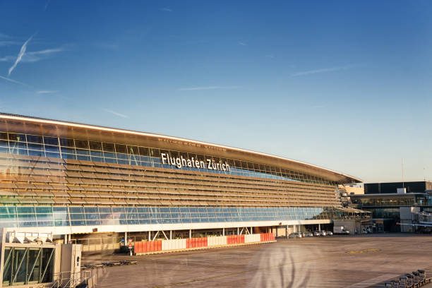 Günstiger Transfer Zum Flughafen Zürich sky-driver.ch